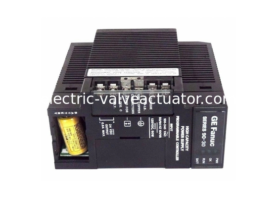 Un bon prix. High Capacity Power Supply Module Series 90-30 Platform GE FANUC IC693PWR330 en ligne