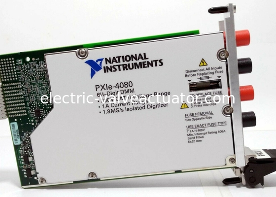 Un bon prix. Module d'E/S numériques NI PXIe-4080 Neuf dans sa boîte d'origine en ligne