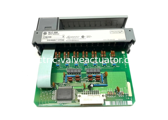 Un bon prix. AB 1746-IV8, SLC 500 DIGITAL DC INPUT MODULE, combinaison de 120 volts d'entrée et sortie en courant alternatif en ligne