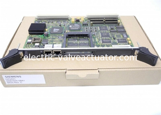 Un bon prix. Siemens 6DD1600-0BA1 Processor module plc digital input module Green German en ligne