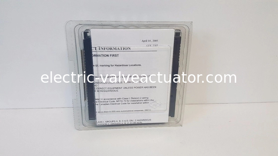 Un bon prix. GE FANUC IC693CPU313 BASE W/ TURBO CPU 5 SLOT 0.6 MILLISECOND PLC Module en ligne