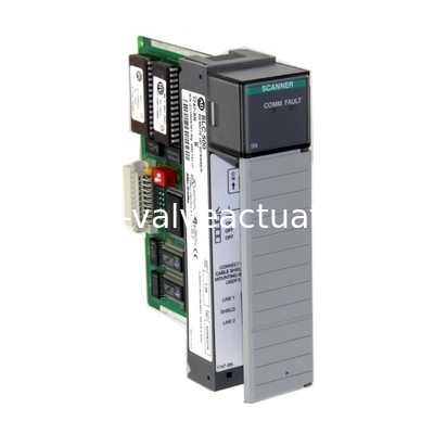 Un bon prix. Allen Bradley SLC 500 Universal Remote I/O Scanner Module for SLC 5/02 5/03 5/04 and 5/05 Processors 1747-SN en ligne