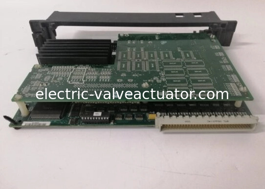 Un bon prix. GE Fanuc IC697CPX935 Module d'entrée/sortie 96 MHZ 32 BIT Point flottant 1 Mbyte Mémoire rapide en ligne