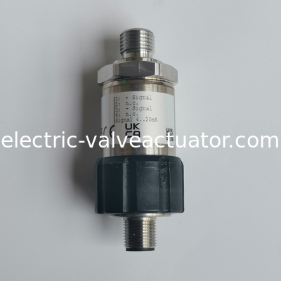 Un bon prix. Transmetteur de pression de haute précision HYDAC 4346-A-0016-S02-F1 adapté au contrôle de l'automatisation industrielle en ligne