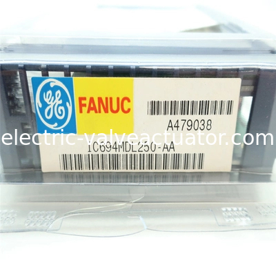 Un bon prix. IC694MDL250 Modules d'entrée discrets GE 120 VAC Entrée isolée (16 points) en ligne