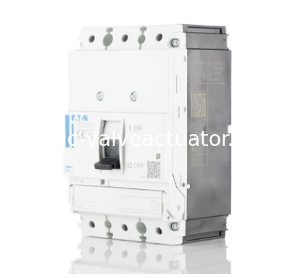Un bon prix. Disjoncteur moulé Eaton PN1-63, performance stable à une tension AC nominale de 690V en ligne