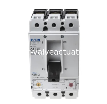 Un bon prix. Eaton NZMN2-M125 disjoncteur 50kA Capacité de rupture pour une interruption fiable par défaut en ligne