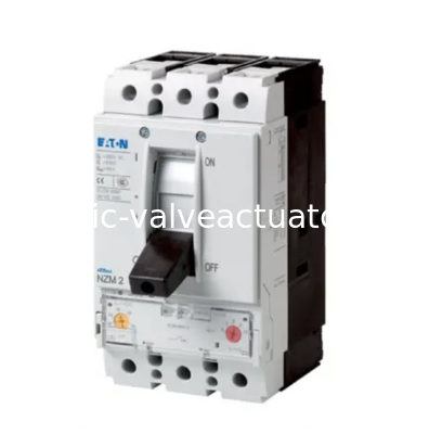 Un bon prix. Eaton NZMN2-A250 cas moulé disjoncteur à courant nominal 250A adapté à la protection électrique industrielle en ligne