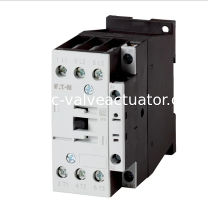 Un bon prix. Eaton contactor DILM32-10 coil voltage 230VAC electric shock rated current 32A en ligne