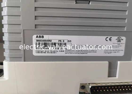 Un bon prix. ABB CI868K01 Modules de communication 3BSE048845R1 avec module de plaque de base TP867 en ligne