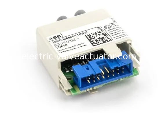 Un bon prix. TB810 3BSE008560R1 Modulebus Porte optique S800 I O Modules de communication en ligne