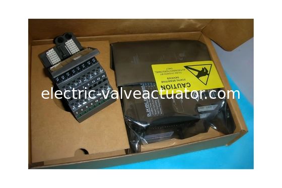 Un bon prix. CE4050E1C0 Système DCS Emerson DeltaV avec plaque de fond à 8 emplacements en ligne