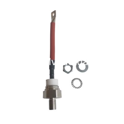 Un bon prix. D71-300-40-N0-KWK Diode Redresseur à Goujon 300A, Adapté à la Conversion de Puissance Haute Fréquence et Haute Puissance en ligne