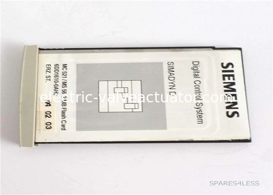 Un bon prix. Siemens 6DD1610-0AH3 SIMATIC TDC MC521 Carte mémoire plc module de processeur carte numérique i o en ligne