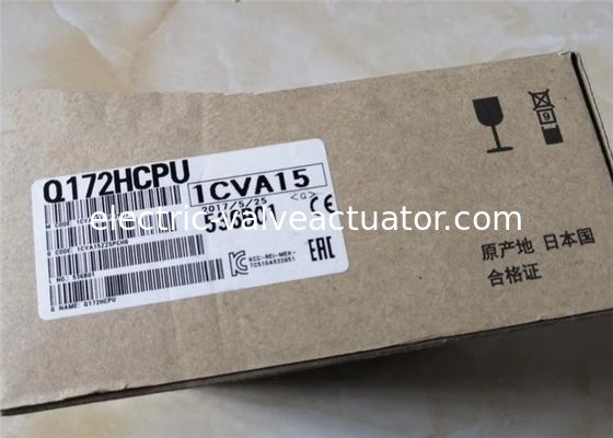 Un bon prix. Module d'alimentation redondante universel Mitsubishi modèle Q172HCPU en ligne