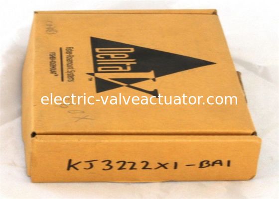 Un bon prix. Module d'alimentation redondante Rosemount Emerson Entrée analogique HART 8PT KJ3222X1-BA1 en ligne