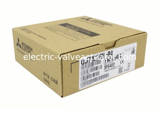 Un bon prix. QJ71C24N-R4 Mitsubishi Modèle universel de module d'alimentation électrique redondant en ligne