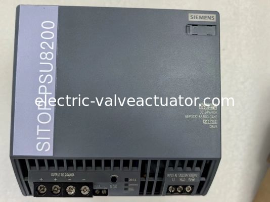 Un bon prix. 6EP3337-8SB00-0AY0 Module d'alimentation Siemens 24V/40A Énergie efficace de qualité industrielle fiable en ligne