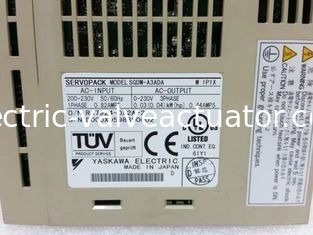 Un bon prix. SGDM-A3ADA Servopack Yaskawa AC 200-230V Input 1PH 100 200VAC 850w en ligne