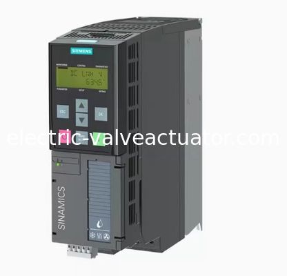 Un bon prix. SIEMENS SINAMICS G120 Variateur 3AC 380-480V 3KW 6SL3224-0BE23-0UA0 en ligne