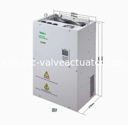 Un bon prix. EV2000-4T0750G Nidec Emerson 75KW Convertisseur de fréquence de qualité supérieure en ligne