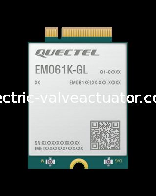 Un bon prix. Module de communication à distance 4G LTE-A Série EM061K-GL : double avantage de faible consommation et de haute compatibilité en ligne