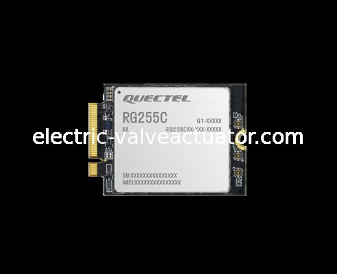 Un bon prix. Le module de communication sans fil 5G RedCap RG255C-GL M.2 prend en charge la communication réseau complète en mode double NSA/SA en ligne