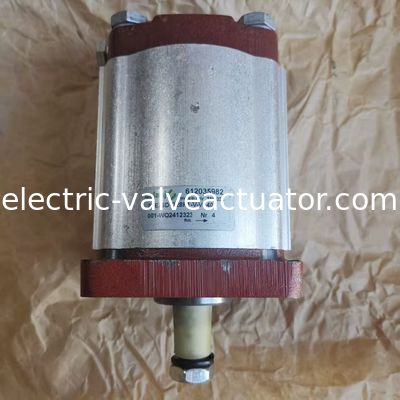 Un bon prix. Salami gear pump 2PE26D-G28P1-V-VS400: dual guarantee of high stability and high pressure resistance en ligne