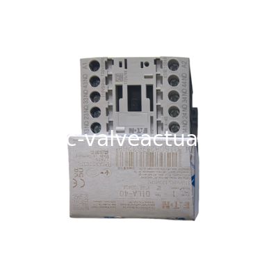 Un bon prix. Eaton contactor, 4 normally open, DILA40, coil: 110VAC 50HZ/120VAC 60HZ en ligne