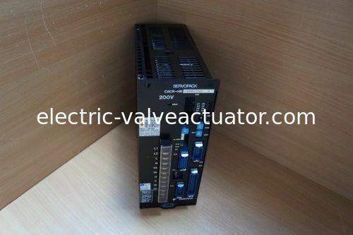 Un bon prix. YASKAWA CACR-HR03BAB12Y60 SERVOPACK AC DRIVE PWM And CNC Servo Drive en ligne