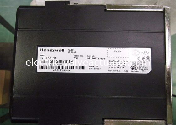 Un bon prix. Honeywell TC-FXX172 Analog Input Module Uncoated 17 Slot Rack 24VDC 2.8A en ligne