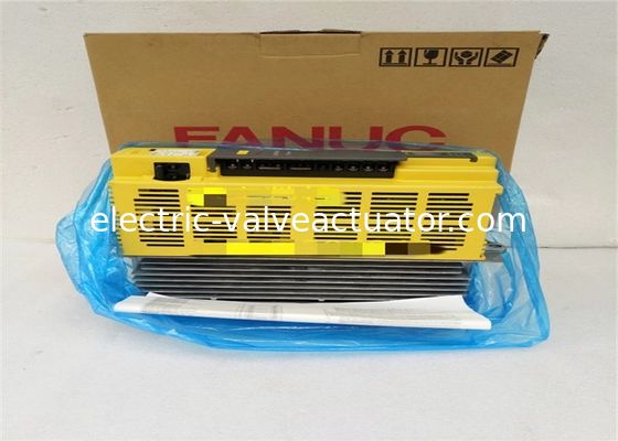 Un bon prix. A06B-6090-H244 Fanuc Alpha Servo Unit C Series SUVC2-40/80 Fanuc AC Servo Amplifier en ligne
