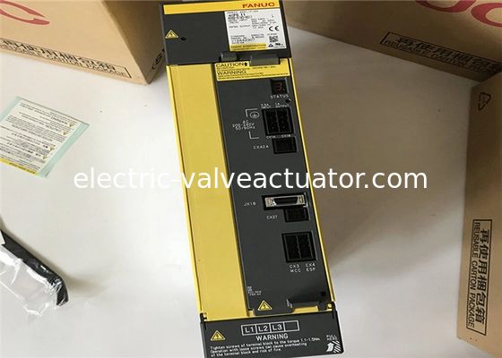 Un bon prix. 283-339V CNC Servo Drive Amplifier For Electronic Equipment A06B 6140 H011 50Hz/60Hz 3-ph en ligne