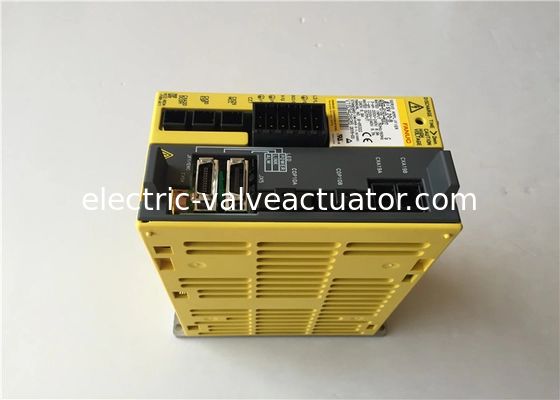 Un bon prix. Fanuc Beta AC Servo Amplifier A06B-6093-H152 MDL SVU-20, I/O LINK en ligne