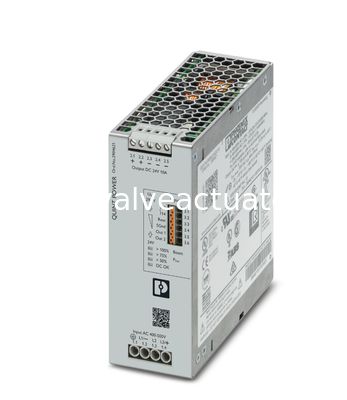 Un bon prix. Phoenix QUINT4-PS/3AC/24DC/10 2904621 power module, three-phase input, suitable for industrial control systems en ligne
