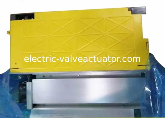 Un bon prix. Fanuc AC Servo Amplifier A06B-6114-H209 2 AXIS ALPHA i SERVO MODULE 283-339V 19A en ligne