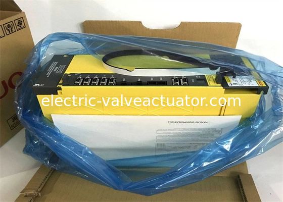 Un bon prix. Fanuc 3 Phase AC Servo Drive A06B-6220-H045#H600 AiSP 45 B Servo Amplifier 240V en ligne