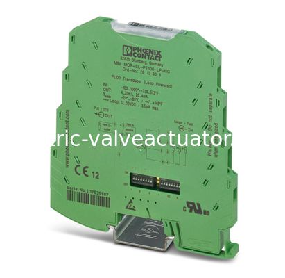 Un bon prix. Émetteur de capteur de température de précision Phoenix MINI MCR-SL-PT100-LP-NC 2810308 en ligne