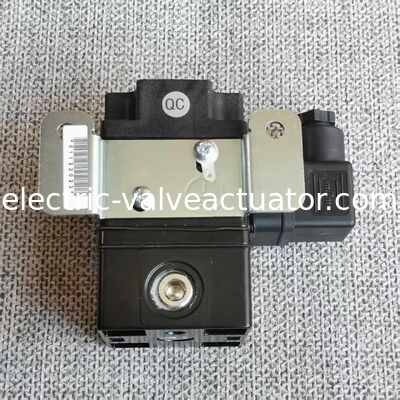 Un bon prix. Convertisseur I/P NORGREN 400100R, entrée 4-20mA, sortie 3-15psi, adapté aux systèmes haute tension en ligne