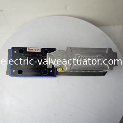 Un bon prix. Vanne directionnelle proportionnelle Rexroth 4WRPEH6C3B12L : stable et durable, adaptée aux conditions de travail difficiles en ligne