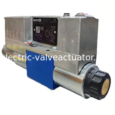 Un bon prix. Rexroth R901561377 Vanne de commande directionnelle proportionnelle série 4WREE6E32 en ligne