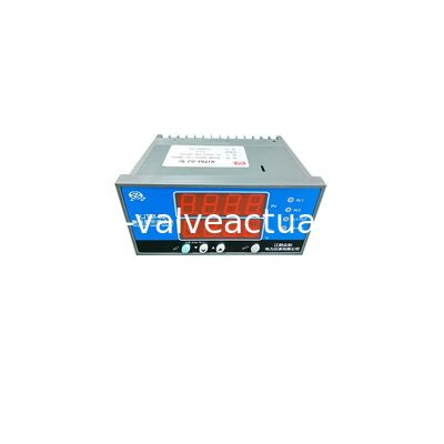 Un bon prix. Instrument d'affichage à colonne lumineuse intelligente Zhonghe XJTM-02 avec technologie de montage en surface et entrée de signal universelle, doté d'un affichage à deux écrans à quatre chiffres en ligne