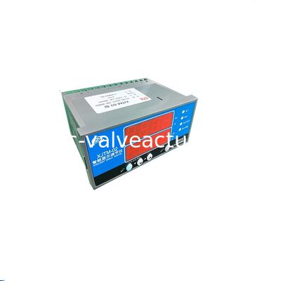 Un bon prix. Contrôleur d'affichage intelligent à barre lumineuse Zhonghe XJTM-02 avec entrée universelle et double écran à 4 chiffres en ligne