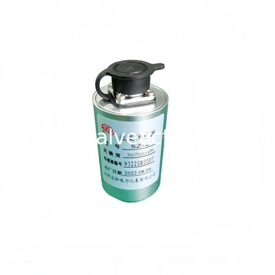 Un bon prix. Zhonghe SZ-2 IP65 Capteur de vitesse magnétoélectrique avec une sensibilité de 30 mV/mm/s pour la mesure des vibrations des roulements en ligne