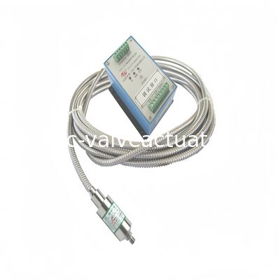 Un bon prix. Transmetteur de protection contre les vibrations SDJ-101 avec sortie de 4 à 20 mA, relais d'alarme en deux étapes et conception à l'épreuve des explosions pour la surveillance de la vitesse de rotation en ligne