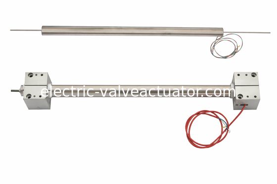 Un bon prix. Capteur de déplacement industriel anti-interférence série LVDT1000 avec plage linéaire de 0 à ±150 mm en ligne