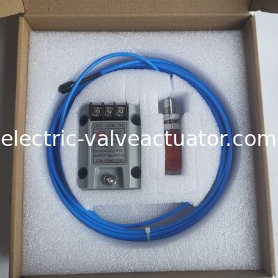 Un bon prix. Capteur de surveillance de déplacement par courants de Foucault sans contact Zhonghe DWQZ 11mm avec sortie haute précision 4V/mm en ligne