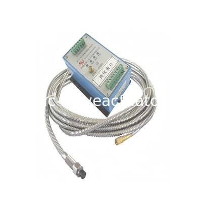 Un bon prix. Transmetteur de protection contre les vibrations d'arbre SDJ-301 avec sortie 4-20mA et relais d'alarme à deux étages pour la surveillance en temps réel en ligne