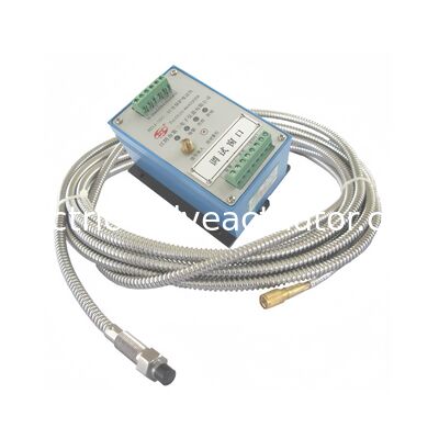 Un bon prix. Transmetteur de protection contre les vibrations d'arbre SDJ-501 avec sortie 4-20mA et relais d'alarme à deux étages pour la surveillance en temps réel des machines tournantes en ligne