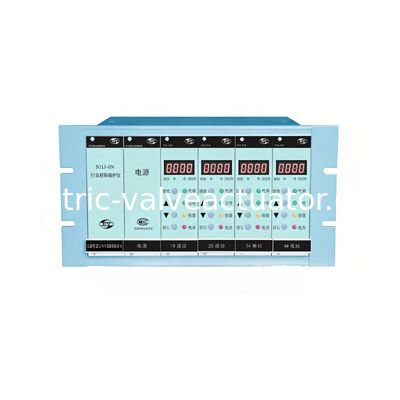 Un bon prix. Système de surveillance des vibrations en ligne SDJ-6L pour machines tournantes en ligne